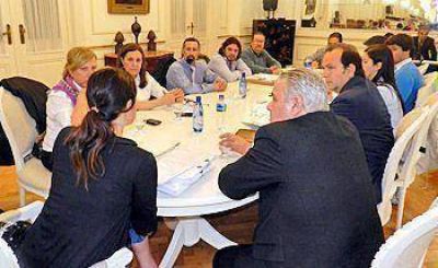 Cosopper: novedades tras la reuni�n con miembros de la Comisi�n Bicameral