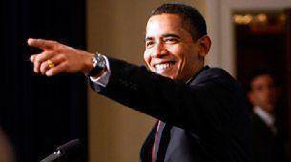 El presidente de Estados Unidos, Barack Obama, ofrece a Ir�n nuevo comienzo en relaciones