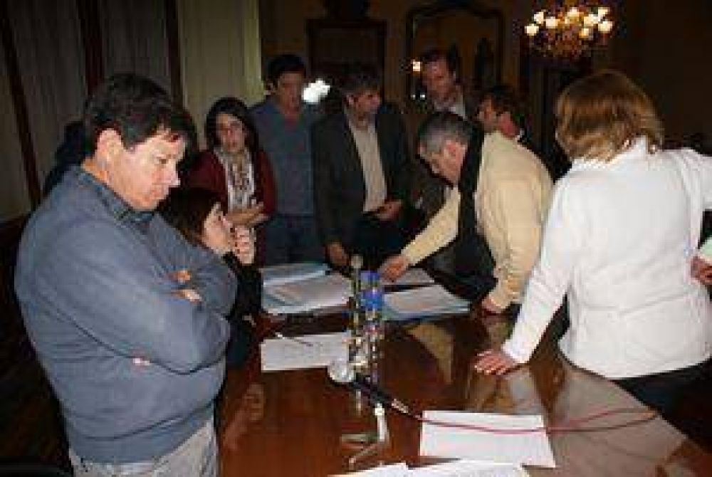 El presupuesto municipal 2013 ascender�a a 250 millones de pesos 