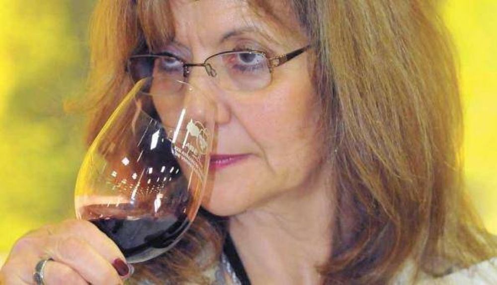 Proponen que presidente de la OIV sea embajadora protocolar de Argentina