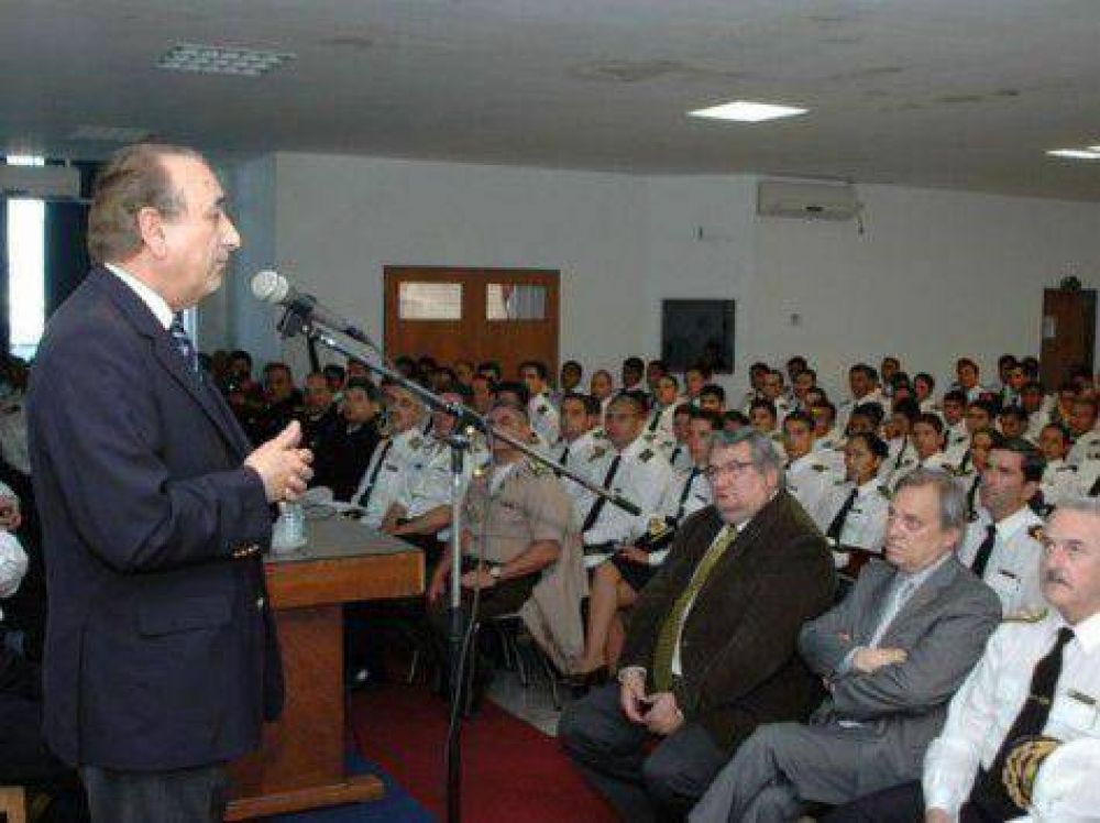 La Coalici�n C�vica adhiere la negativa al proyecto de ley Creaci�n del Juzgado Federal de Primera Instancia en la ciudad de Pehuaj�