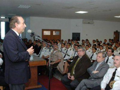 La Coalici�n C�vica adhiere la negativa al proyecto de ley Creaci�n del Juzgado Federal de Primera Instancia en la ciudad de Pehuaj�