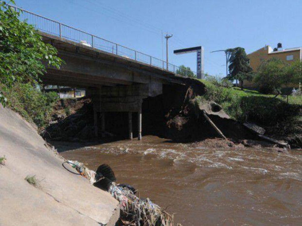 Ceden los piquetes y se reparte ayuda a los damnificados del Cord�n