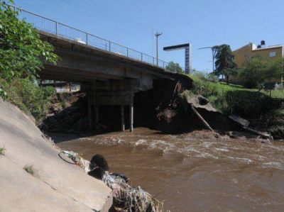 Ceden los piquetes y se reparte ayuda a los damnificados del Cord�n