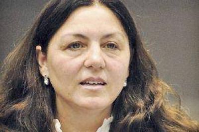 Funcionaria nacional elogi� a la provincia por cumplir con la ley de Responsabilidad Fiscal