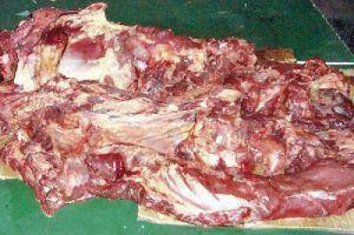 Calidad de Vida decomis� 150 kilos de carne en un operativo