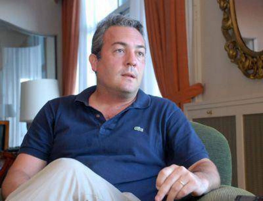 Breitenstein envi� un comunicado para explicar porque no concurri� a declarar por el Coprotur