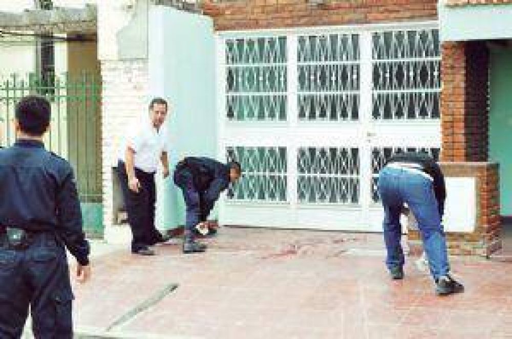 Cascio ejecut� a sangre fr�a a un indefenso Eduardo Bravo