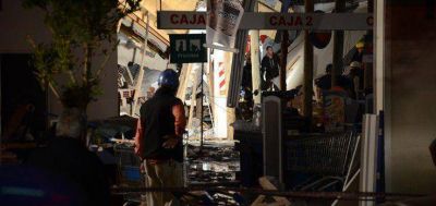 Al menos cinco muertos en la Cooperativa Obrera 