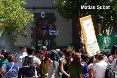 Fracas� el di�logo y los estatales endurecer�n las medidas