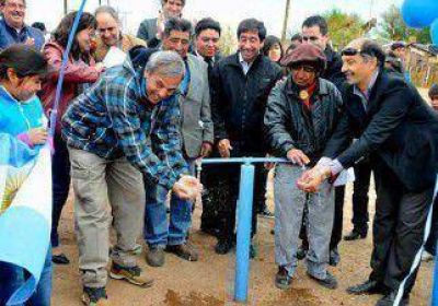 Sapag pidi� �lealtad� al gobierno nacional 