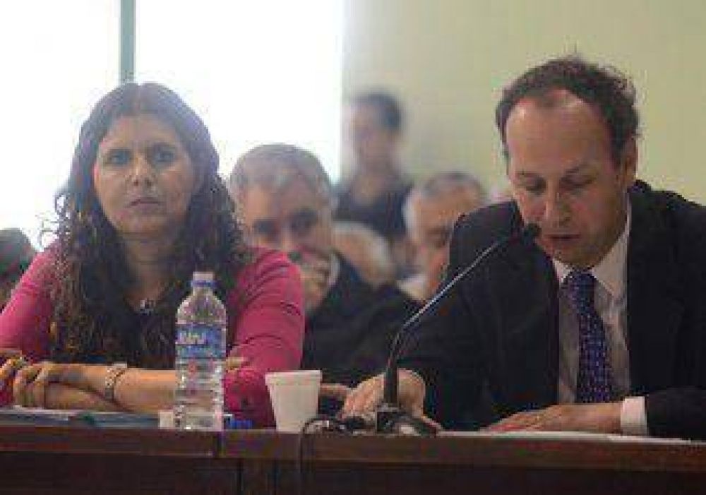 Argumentan que los cargos contra Guglielminetti no fueron probados