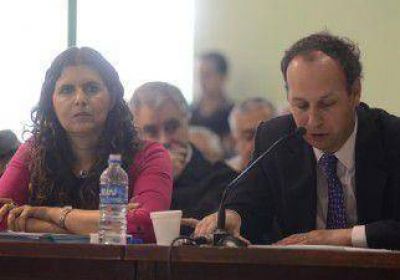 Argumentan que los cargos contra Guglielminetti no fueron probados