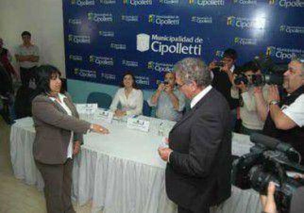 Aceleran tramitaci�n de tierras