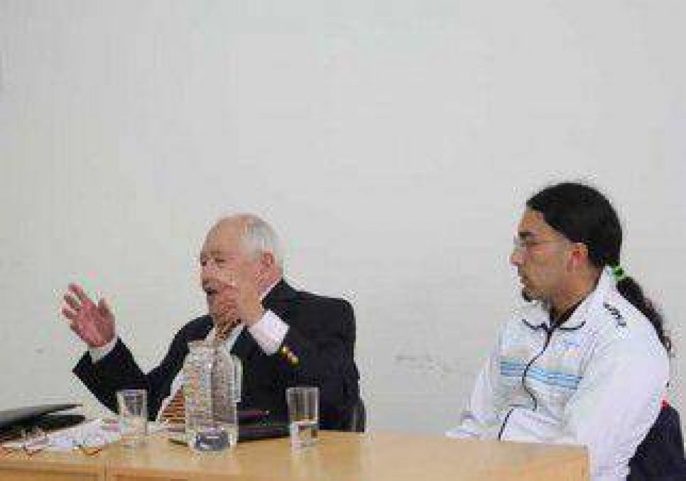 Pidieron 12 a�os por el crimen del barrio Lalor