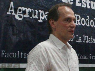 Gustavo Veiga hablar� de periodismo en Bariloche