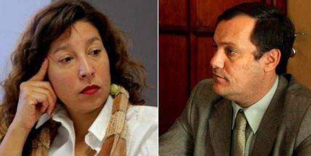 Carreras y Iud analizan cu�n sorista es el Gobierno de Weretilneck