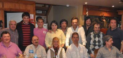  El MPF reuni� a sus autoridades partidarias para sellar la unidad
