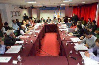 Impuesto inmobiliario rural y acuerdo de precios fueron los temas abordados en el Consejo Econ�mico y Social