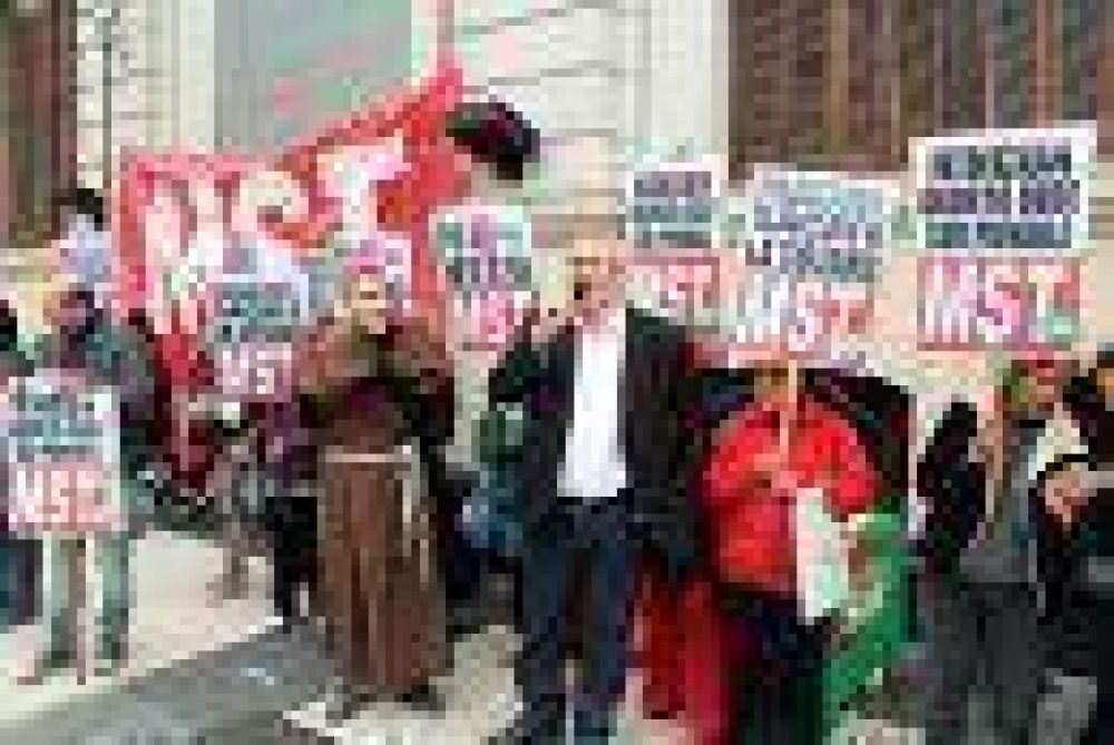 ABORTO: PRESENTARON AMPARO CONTRA EL VETO 