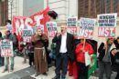 ABORTO: PRESENTARON AMPARO CONTRA EL VETO 