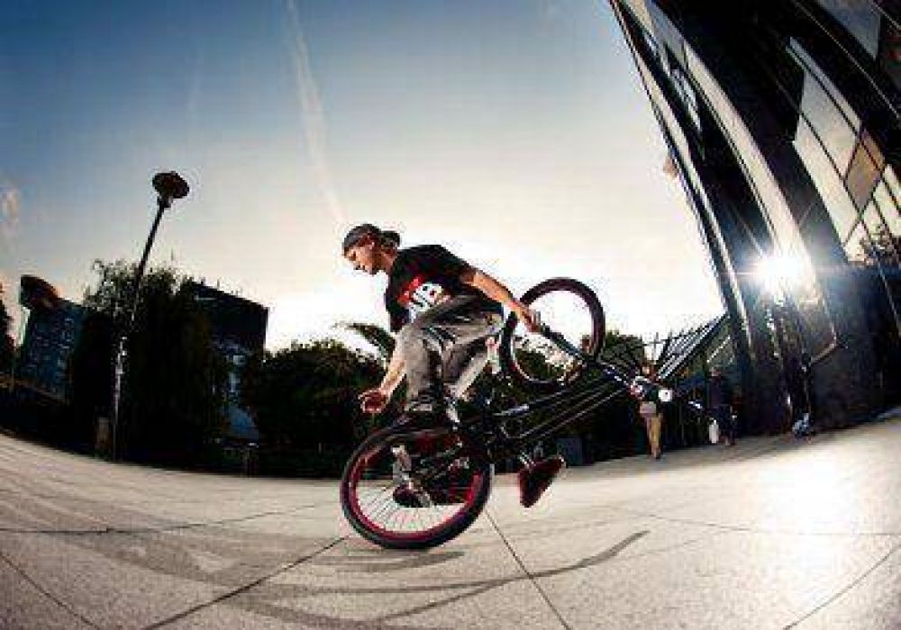 El primer Festival de la Bici en la Ciudad