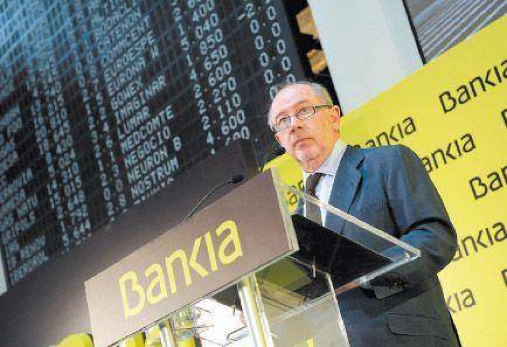 Un ex titular del FMI deber� sentarse en el banquillo de los acusados en Espa�a