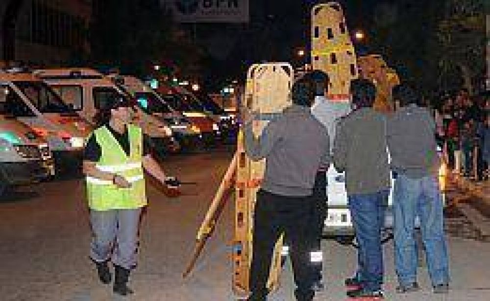 Neuqu�n: confirman 5 muertos y a�n hay 11 desaparecidos