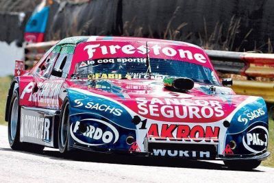 El TC empieza a girar con cambios.