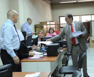 Van a la Justicia para que el PE devuelva a la Caja sus fondos