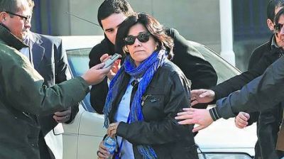 A un a�o y medio del esc�ndalo, la hija de Bonafini pidi� su sobreseimiento