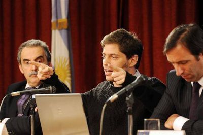 La respuesta macrista al libreto K que justific� el cepo y la inflaci�n