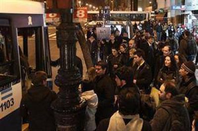 Trabajadores del subte ratifican una protesta para el pr�ximo lunes