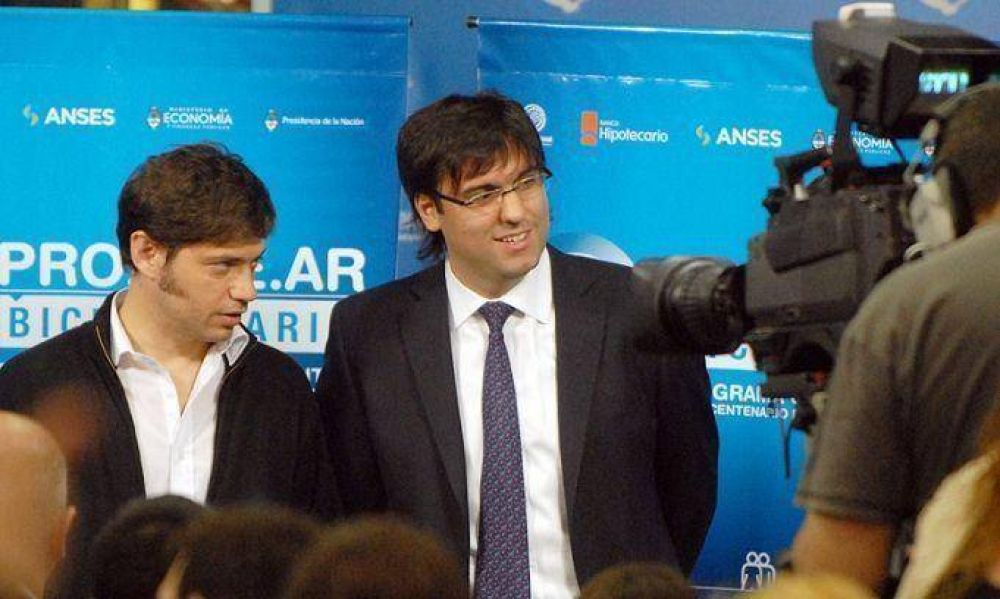 "Con el programa PROCREAR vuelve la cultura de cr�dito hipotecario a la Argentina"