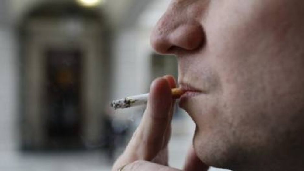 El 30% de la poblaci�n provincial fuma y la tendencia no baja