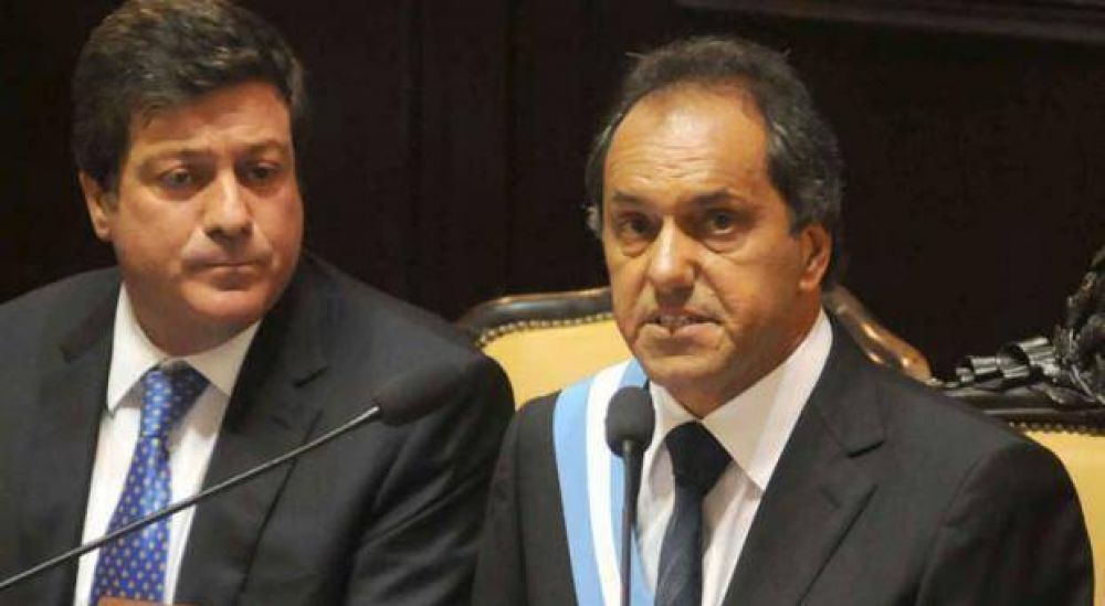 Mariotto pierde terreno e ir�a en la lista de diputados en 2013