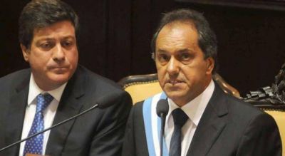 Mariotto pierde terreno e ir�a en la lista de diputados en 2013