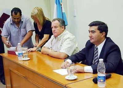 PJ: candidatos, en 20 d�as.