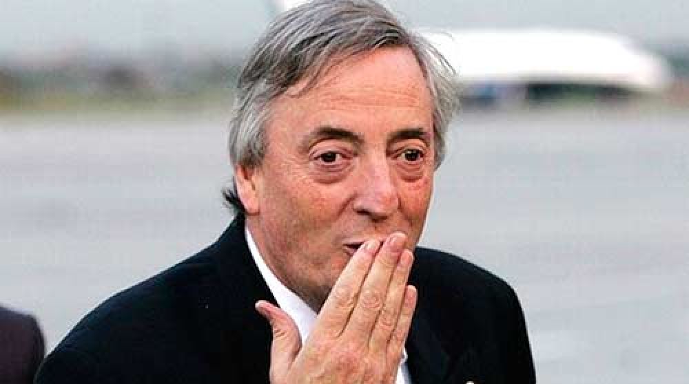 A dos aos del fallecimiento de Nstor Kirchner