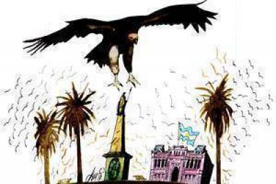 La justicia de EE.UU. orden� pagar a "fondos buitre"