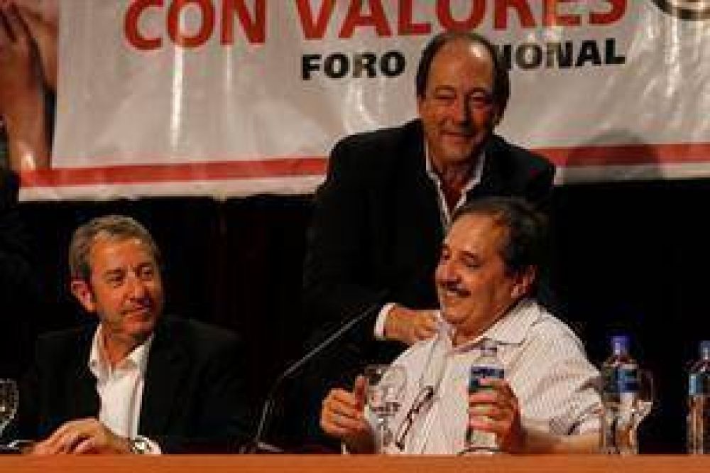 La UCR lanza una multisectorial y quiere "volver a ser una alternativa"