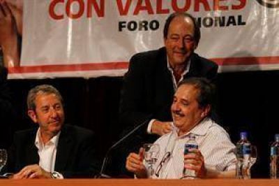 La UCR lanza una multisectorial y quiere "volver a ser una alternativa"