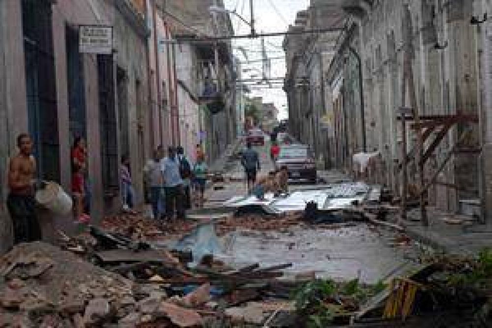 Al menos 41 muertos en el Caribe por el paso del hurac�n Sandy