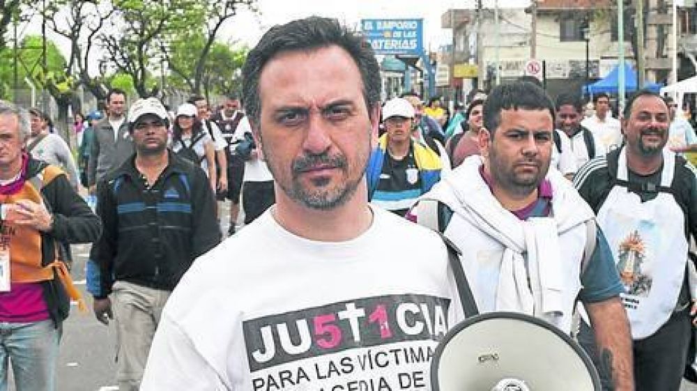 Familiares pidieron la prisi�n de los Cirigliano por la tragedia de Once
