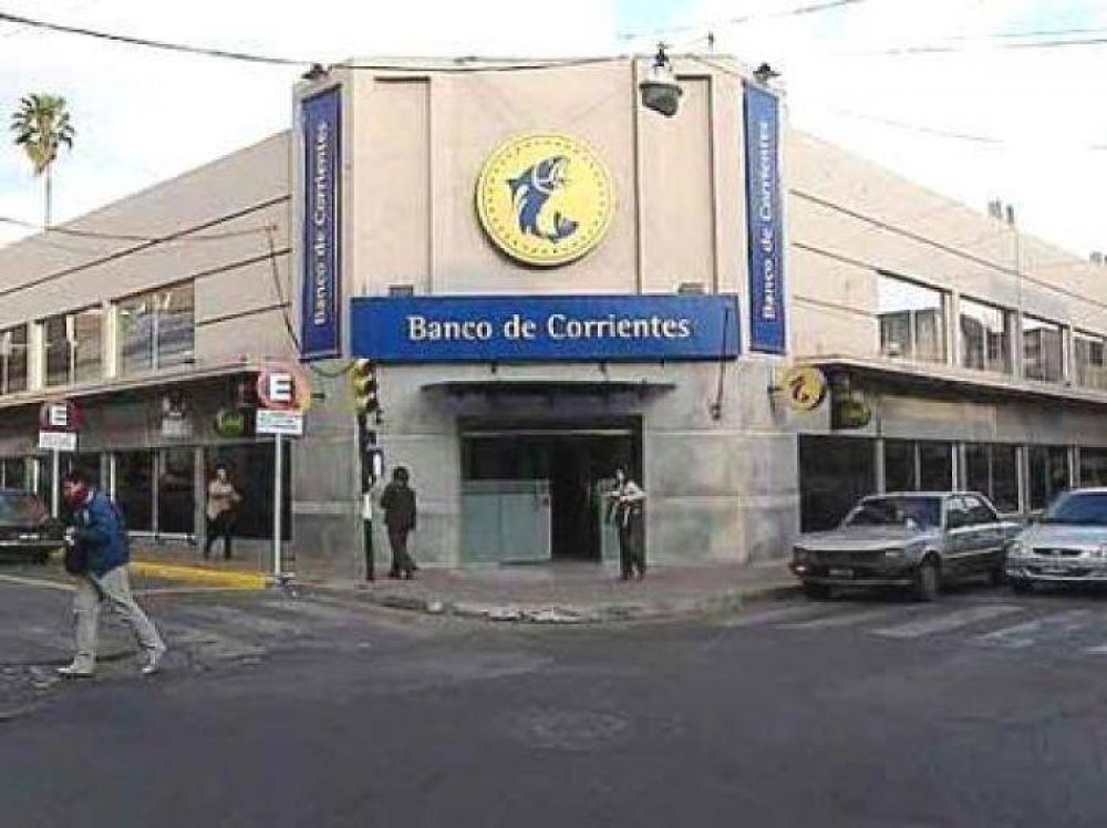 Atenci�n en horario corrido en el Banco de Corrientes