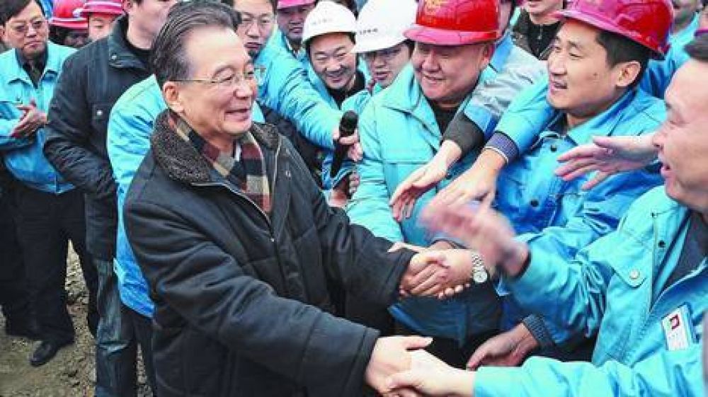 Denuncian al premier chino por enriquecimiento il�cito