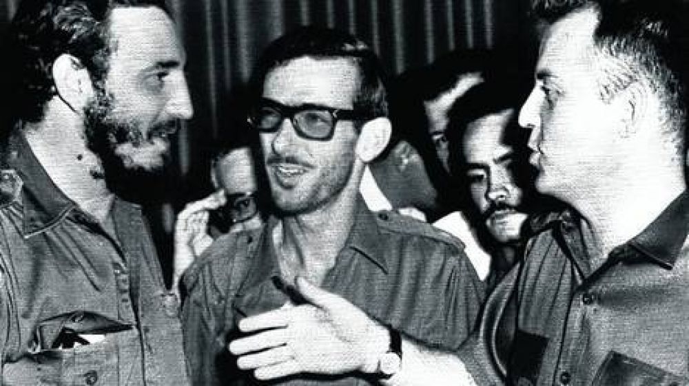 Muri� Guti�rrez Menoyo, el guerrillero que enfrent� a Fidel