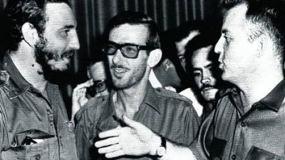 Muri� Guti�rrez Menoyo, el guerrillero que enfrent� a Fidel