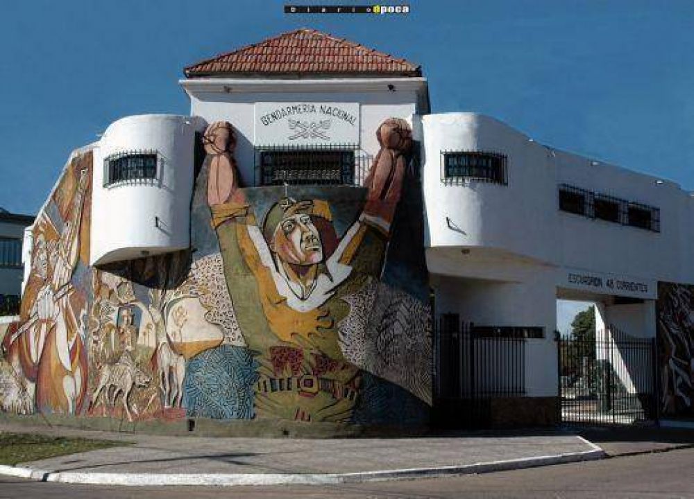 Escuadr�n 48: ordenan mejorar condiciones de detenci�n