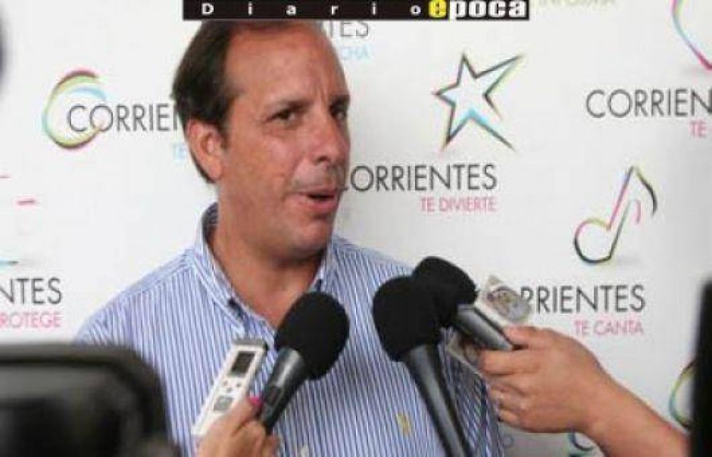 "Ser�a una picard�a superponer el carnaval con la Fiesta del Chamam�"